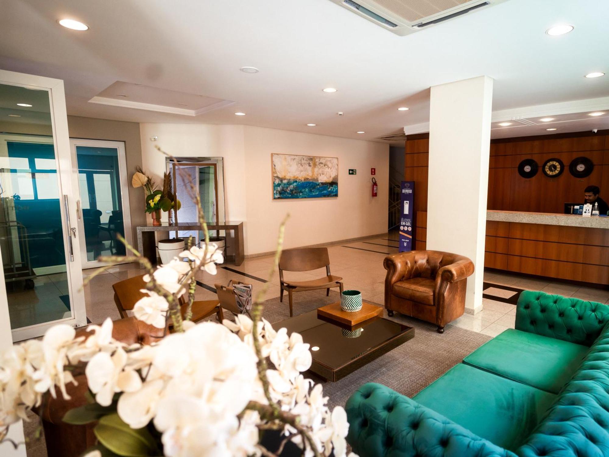 Hotel Cianorte Diamond ภายนอก รูปภาพ