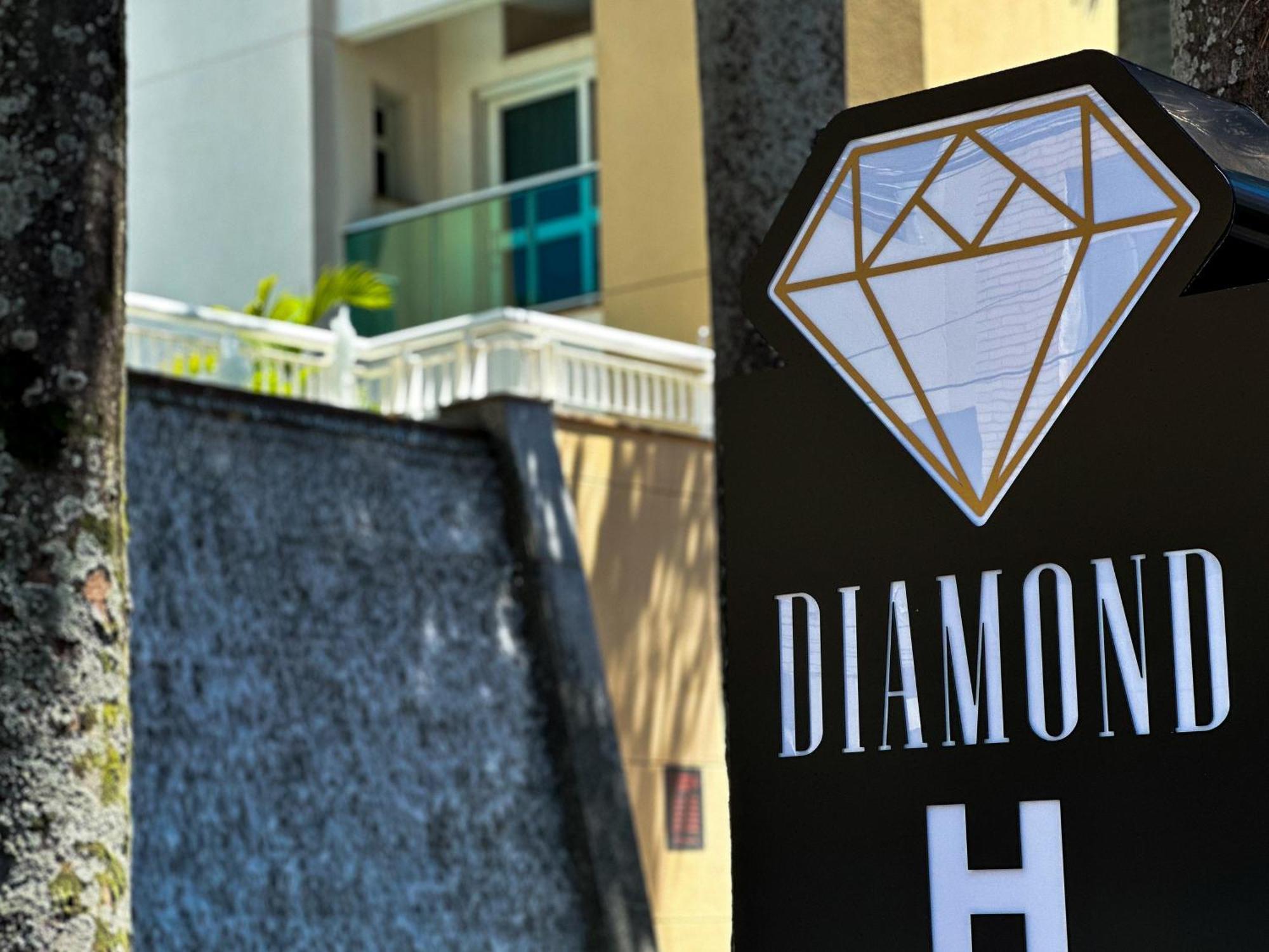 Hotel Cianorte Diamond ภายนอก รูปภาพ