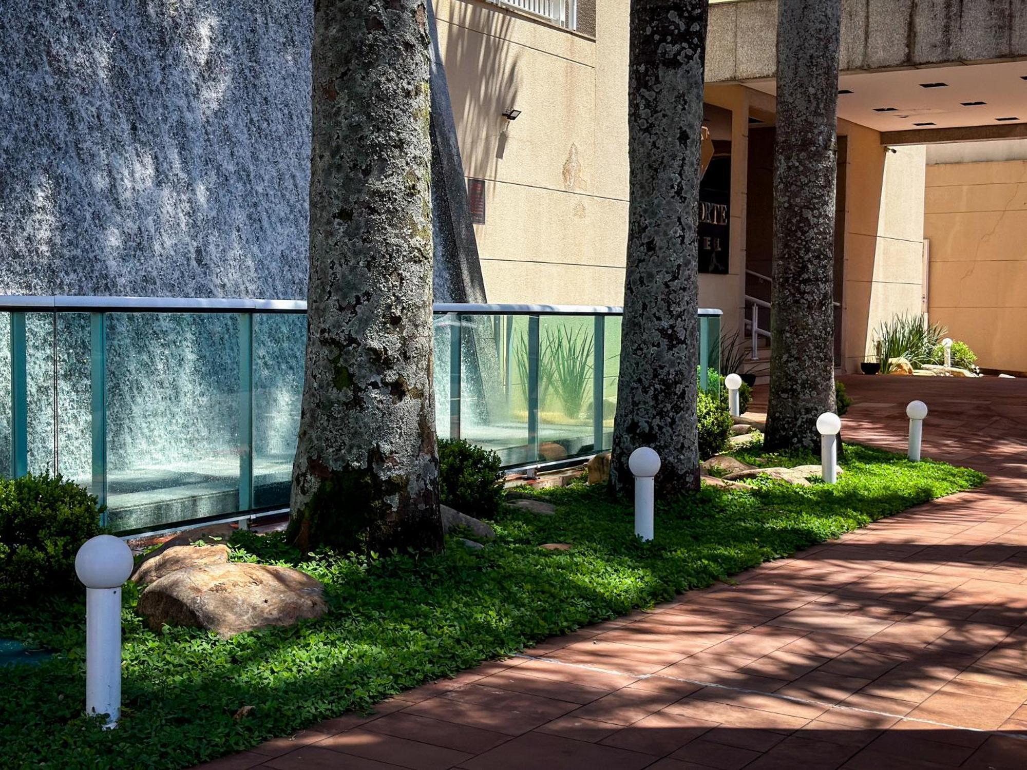Hotel Cianorte Diamond ภายนอก รูปภาพ