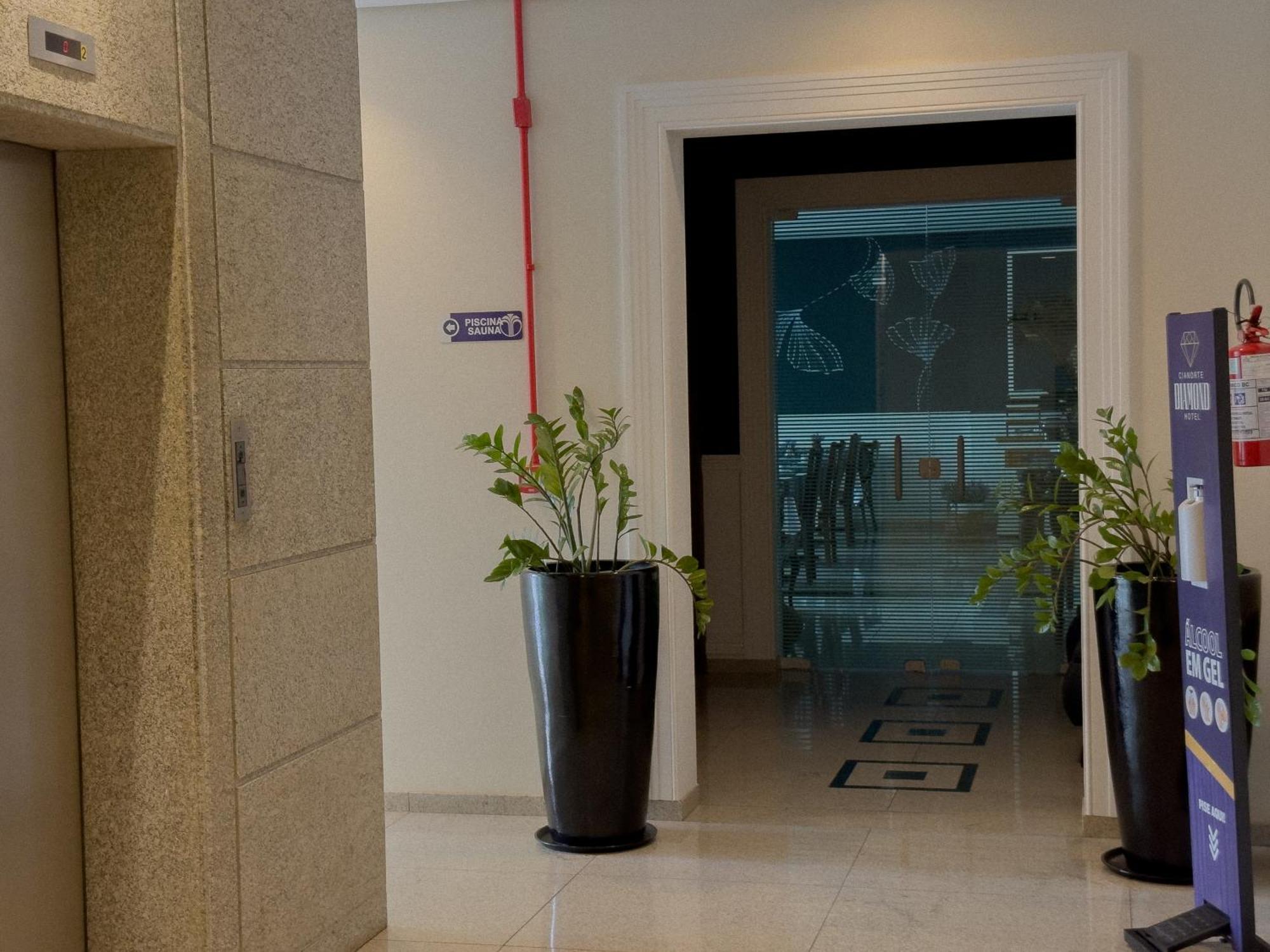 Hotel Cianorte Diamond ภายนอก รูปภาพ