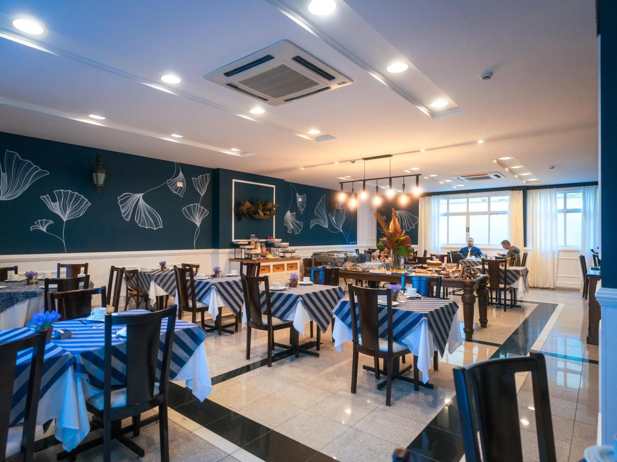 Hotel Cianorte Diamond ภายนอก รูปภาพ